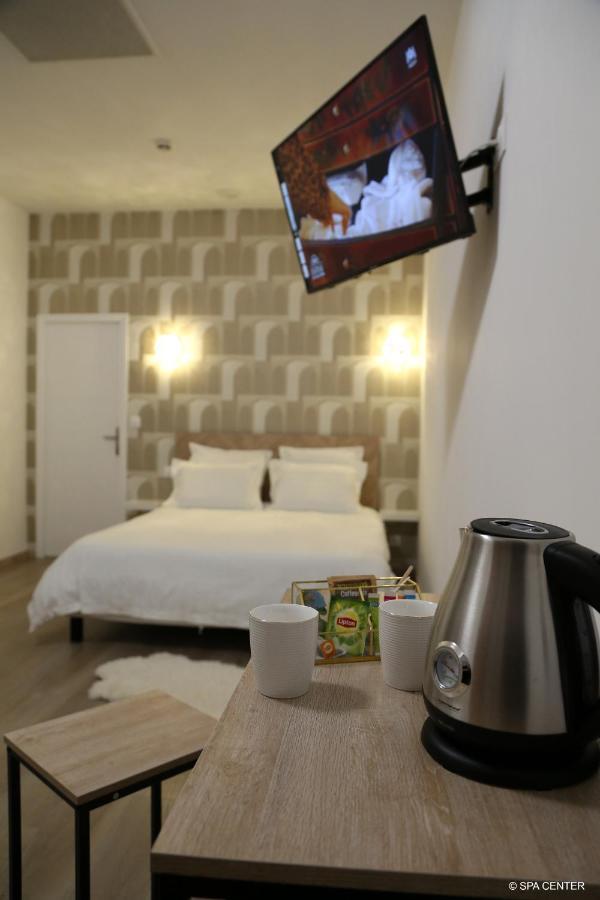 Hotel Center Saint-Quentin Centre Gare Zewnętrze zdjęcie